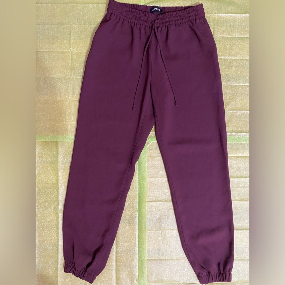 -Casual Pants